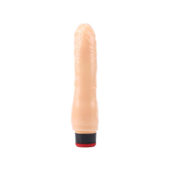 Vibrador T-Skin 8.1 Natural - Imagen 2