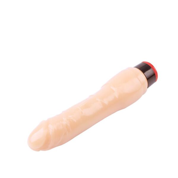 Vibrador T-Skin 8.1 Natural - Imagen 4