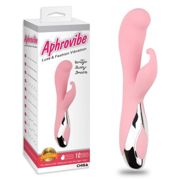 Vibrador Vertigo Bunny Dream - Imagen 7