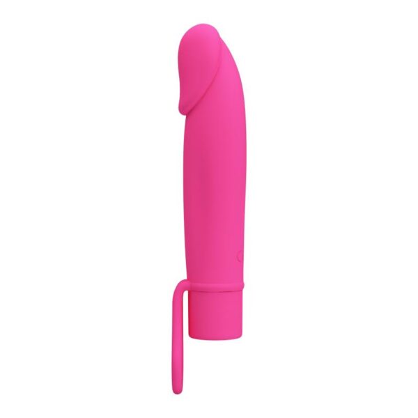 Xiuhcoatl Vibrador Punto G Silicona - Imagen 3