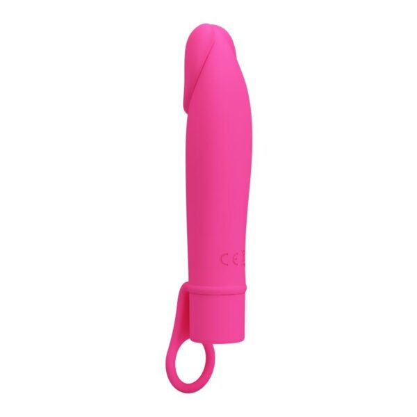 Xiuhcoatl Vibrador Punto G Silicona - Imagen 4