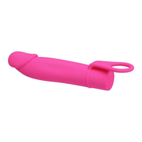 Xiuhcoatl Vibrador Punto G Silicona - Imagen 5