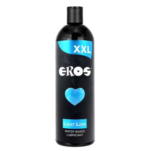 XXL Light Love Lubricante a Base de Agua 600 ml