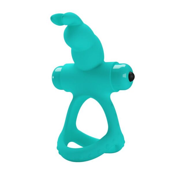 Anillo para el Pene con Vibración Passionate Figgy Verde - Imagen 2