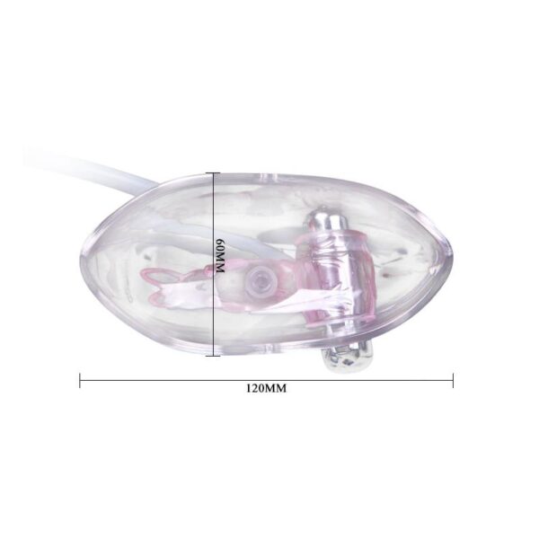 Baile Bomba de Succión para Clìtoris con Vibración - Imagen 4
