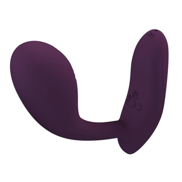 Baird Vibrador para el Punto G con APP - Imagen 2