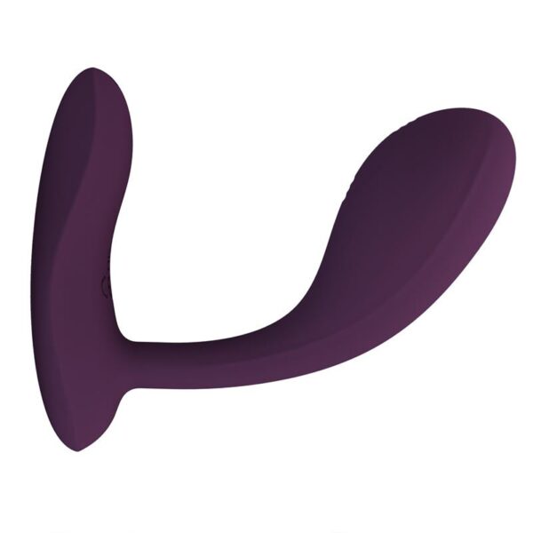 Baird Vibrador para el Punto G con APP - Imagen 3