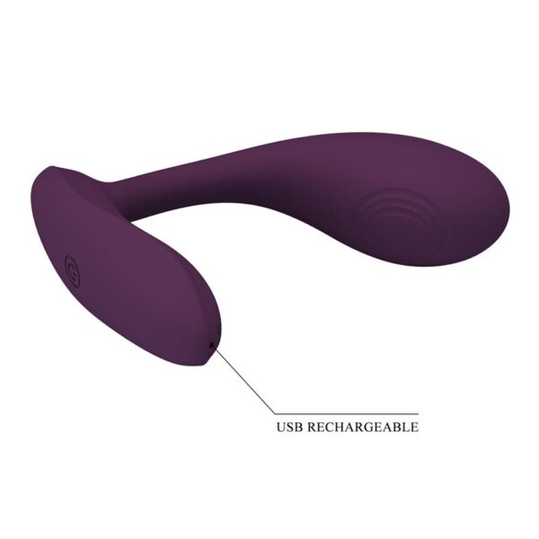 Baird Vibrador para el Punto G con APP - Imagen 4