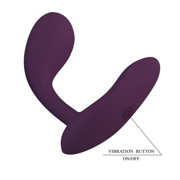 Baird Vibrador para el Punto G con APP - Imagen 5