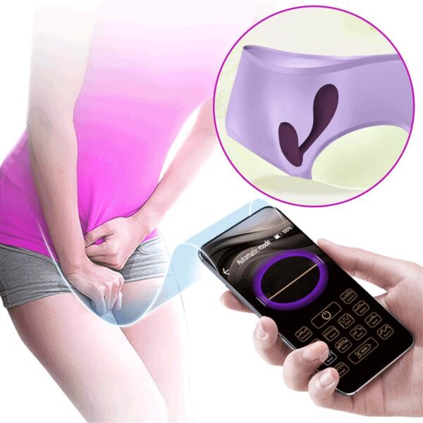 Baird Vibrador para el Punto G con APP - Imagen 6