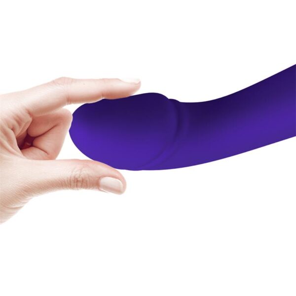 Cetus Vibrador Púrpura - Imagen 7