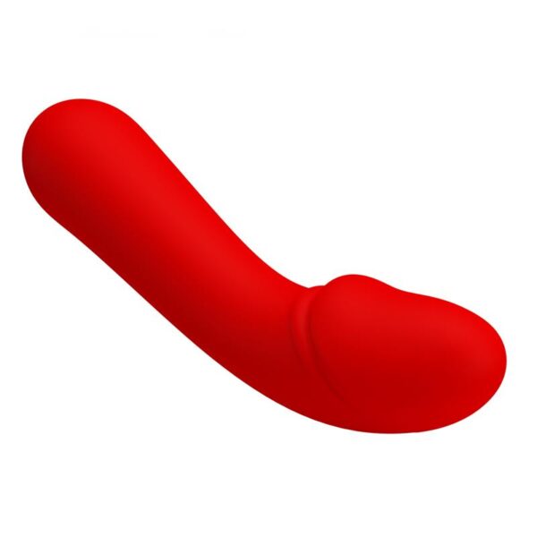 Cetus Vibrador Rojo - Imagen 2