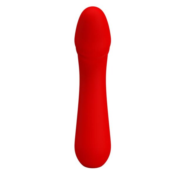 Cetus Vibrador Rojo - Imagen 3