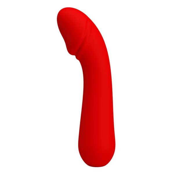 Cetus Vibrador Rojo - Imagen 4