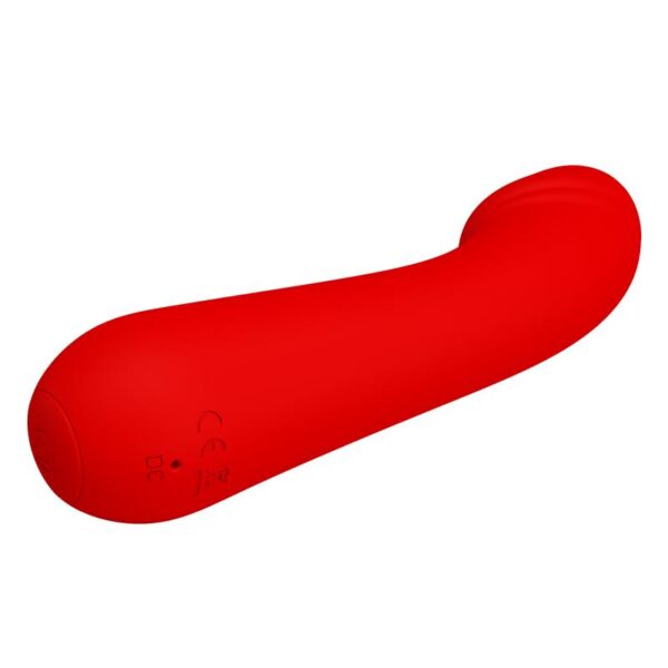 Cetus Vibrador Rojo - Imagen 5