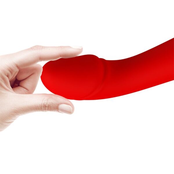 Cetus Vibrador Rojo - Imagen 7