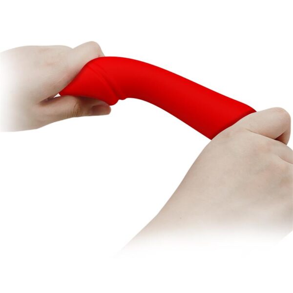 Cetus Vibrador Rojo - Imagen 8