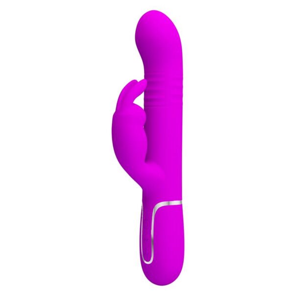 Coale Vibrador con Bolas Rotatorias y Up and Down USB - Imagen 2