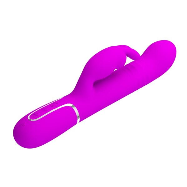 Coale Vibrador con Bolas Rotatorias y Up and Down USB - Imagen 5