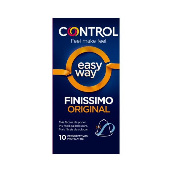 Easy Way Finissimo Original 10 uds - Imagen 2