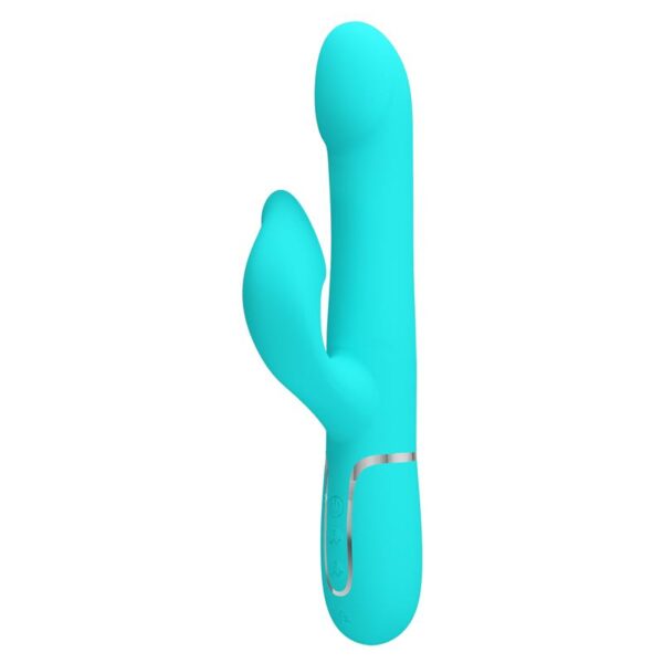 Falin Rolling Vibrador con Bolas Internas USB - Imagen 2