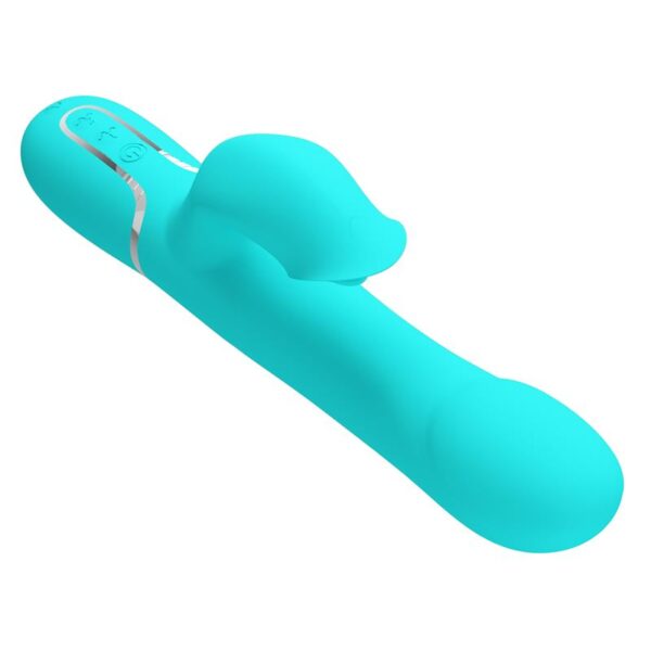 Falin Rolling Vibrador con Bolas Internas USB - Imagen 4