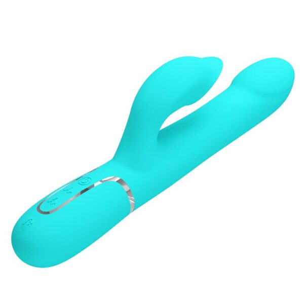 Falin Rolling Vibrador con Bolas Internas USB - Imagen 5