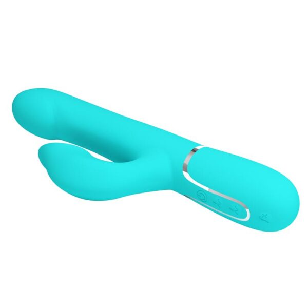 Falin Rolling Vibrador con Bolas Internas USB - Imagen 6