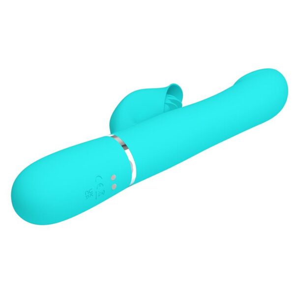 Falin Rolling Vibrador con Bolas Internas USB - Imagen 7