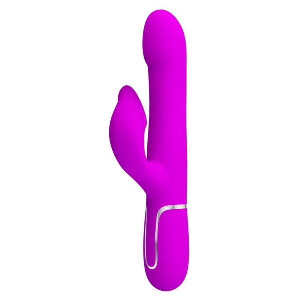 Falin Rolling Vibrador con Bolas Rotatorias USB - Imagen 2