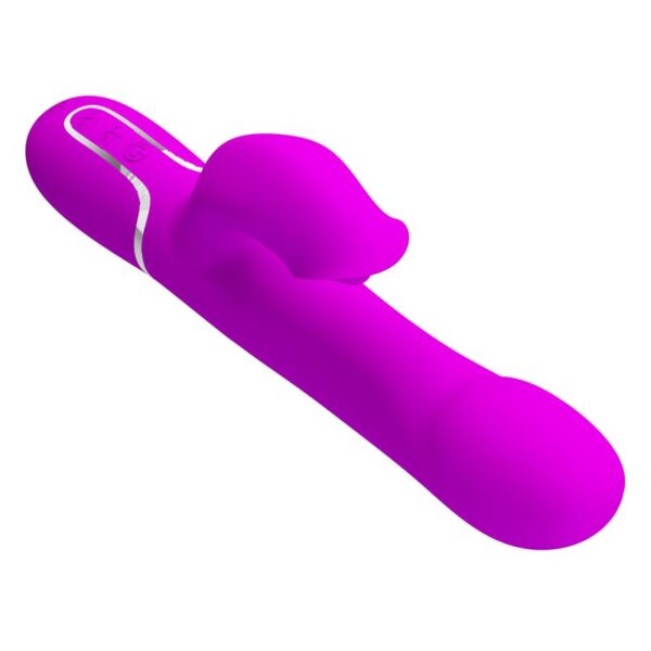 Falin Rolling Vibrador con Bolas Rotatorias USB - Imagen 4