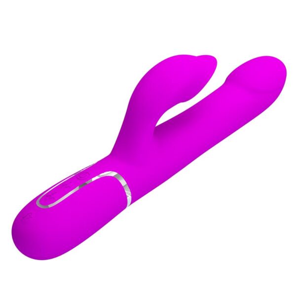 Falin Rolling Vibrador con Bolas Rotatorias USB - Imagen 5