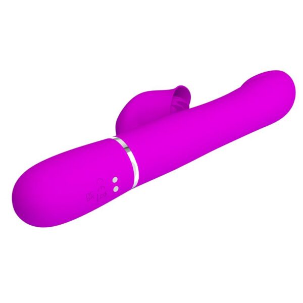 Falin Rolling Vibrador con Bolas Rotatorias USB - Imagen 7