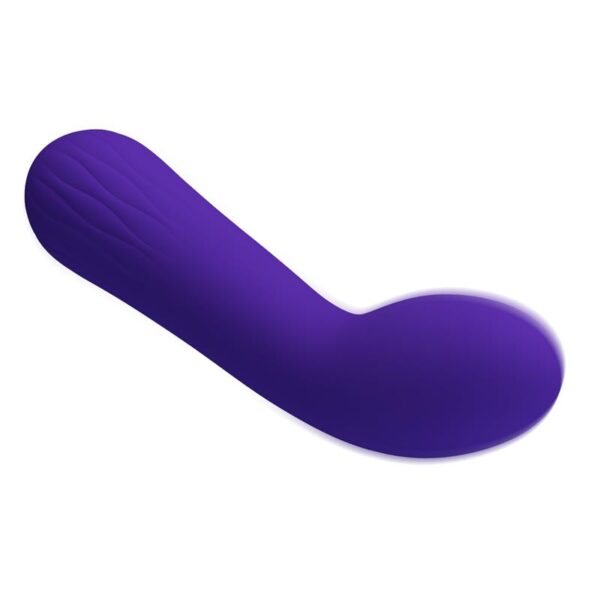 Faun Vibrador Púrpura - Imagen 2