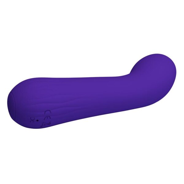 Faun Vibrador Púrpura - Imagen 6