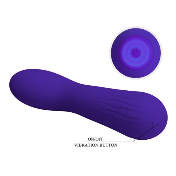 Faun Vibrador Púrpura - Imagen 7