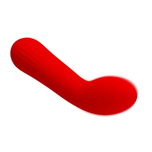 Faun Vibrador Rojo - Imagen 2