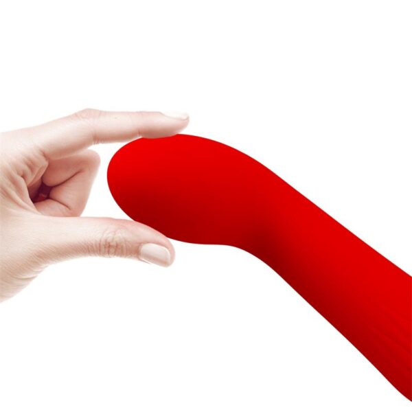 Faun Vibrador Rojo - Imagen 7