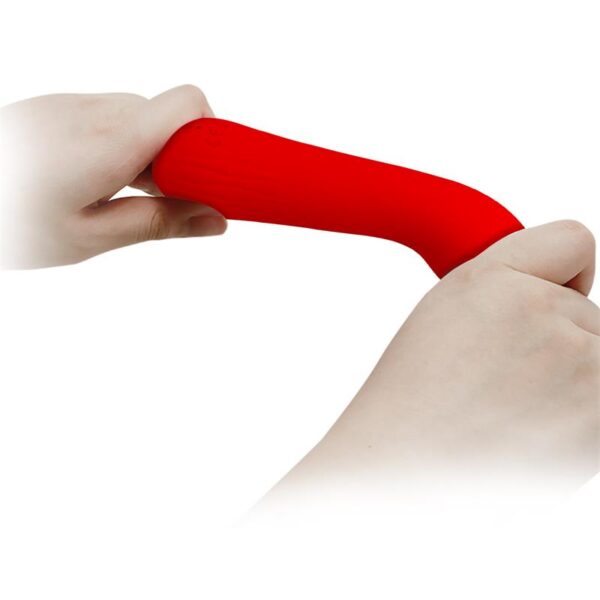 Faun Vibrador Rojo - Imagen 8