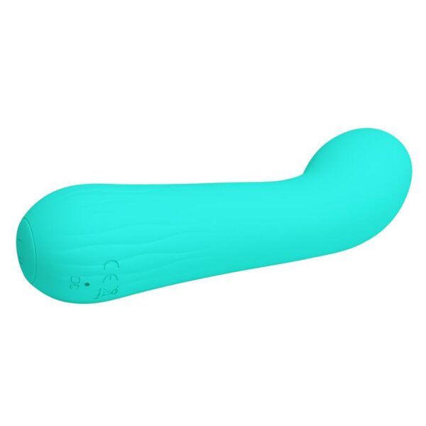 Faun Vibrador Verde - Imagen 6