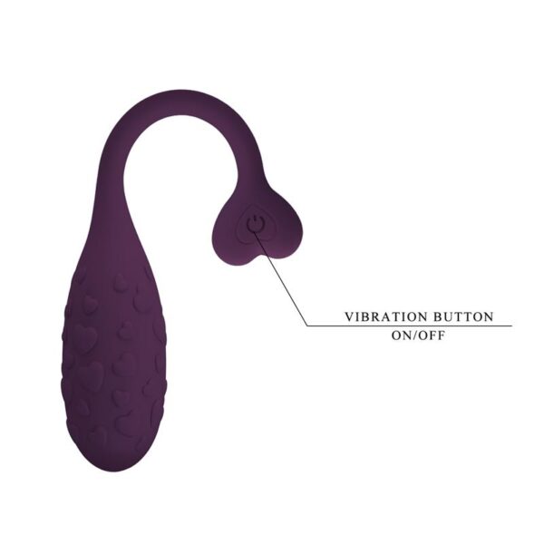 Fisherman Huevo Vibrador con APP - Imagen 6