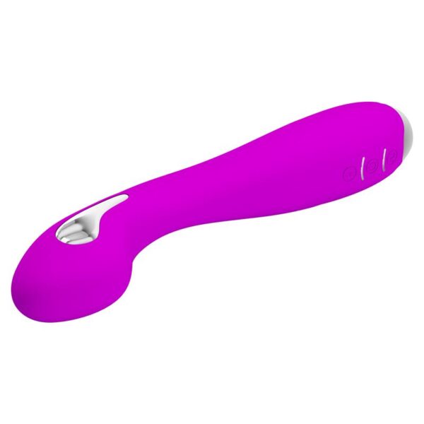 Hector Vibrador con Electroshock y App Rosa - Imagen 3