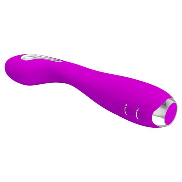 Hector Vibrador con Electroshock y App Rosa - Imagen 4