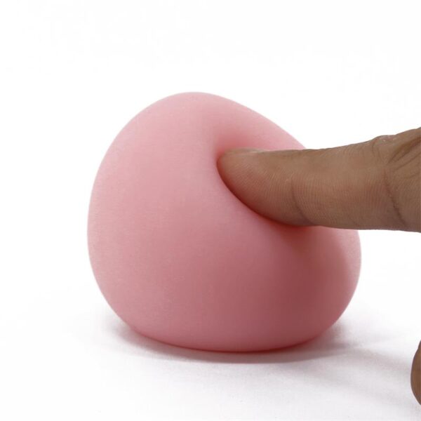 Huevo Masturbador Pleasure Egg I Rosa - Imagen 4