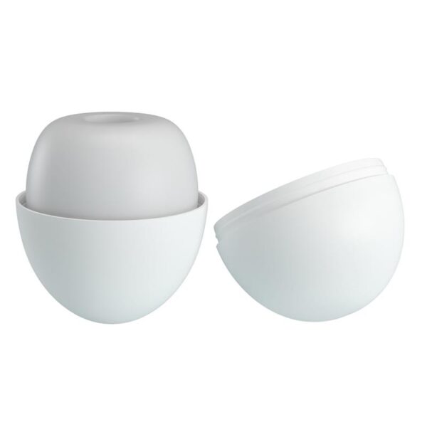 Huevo Masturbador Pleasure Egg III Blanco - Imagen 6