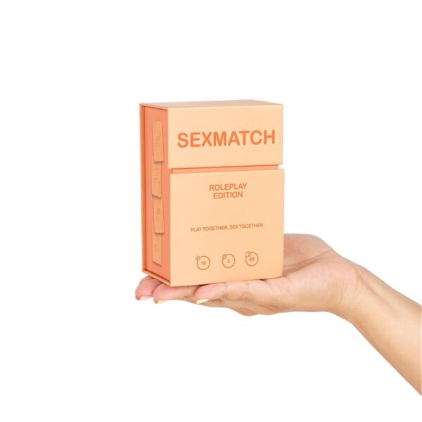 Juego Sexmatch Roleplay Edition - Imagen 4