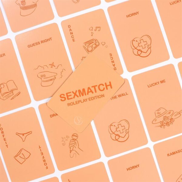 Juego Sexmatch Roleplay Edition - Imagen 5