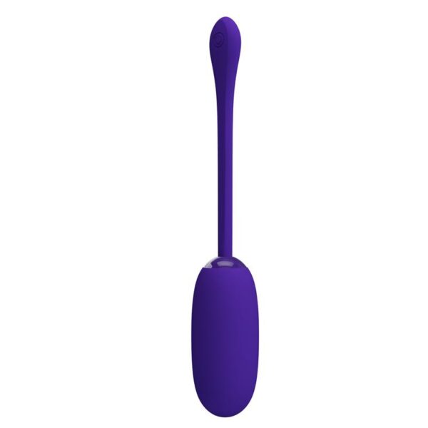 Julius Huevo Vibrador Violeta - Imagen 2