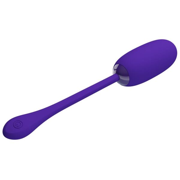 Julius Huevo Vibrador Violeta - Imagen 4