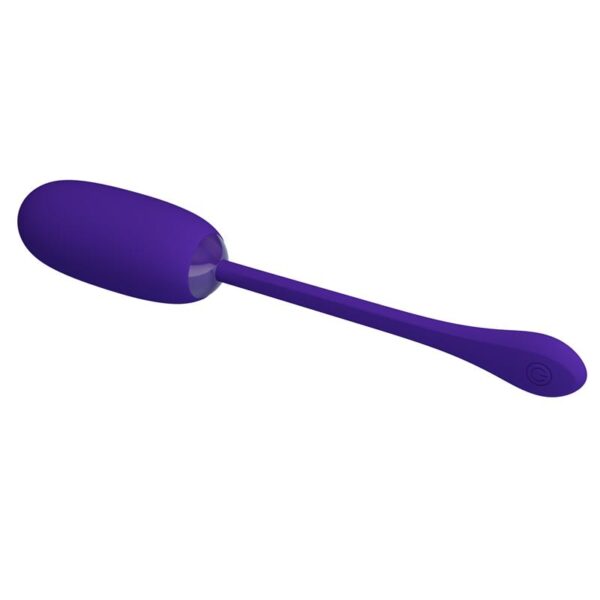 Julius Huevo Vibrador Violeta - Imagen 5